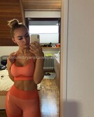 Анкета проститутки Инга - метро Тверской, возраст - 23